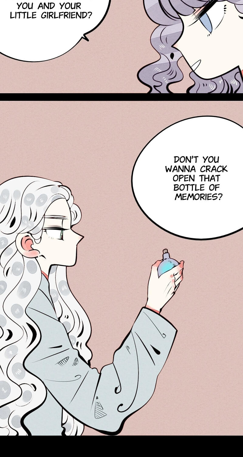 Universal Love Grocery (Colored) Chapter 47 page 22 - 
