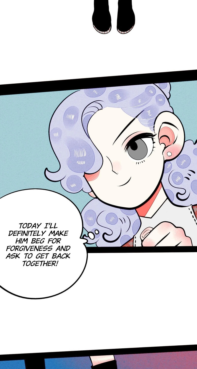 Universal Love Grocery (Colored) Chapter 47 page 26 - 