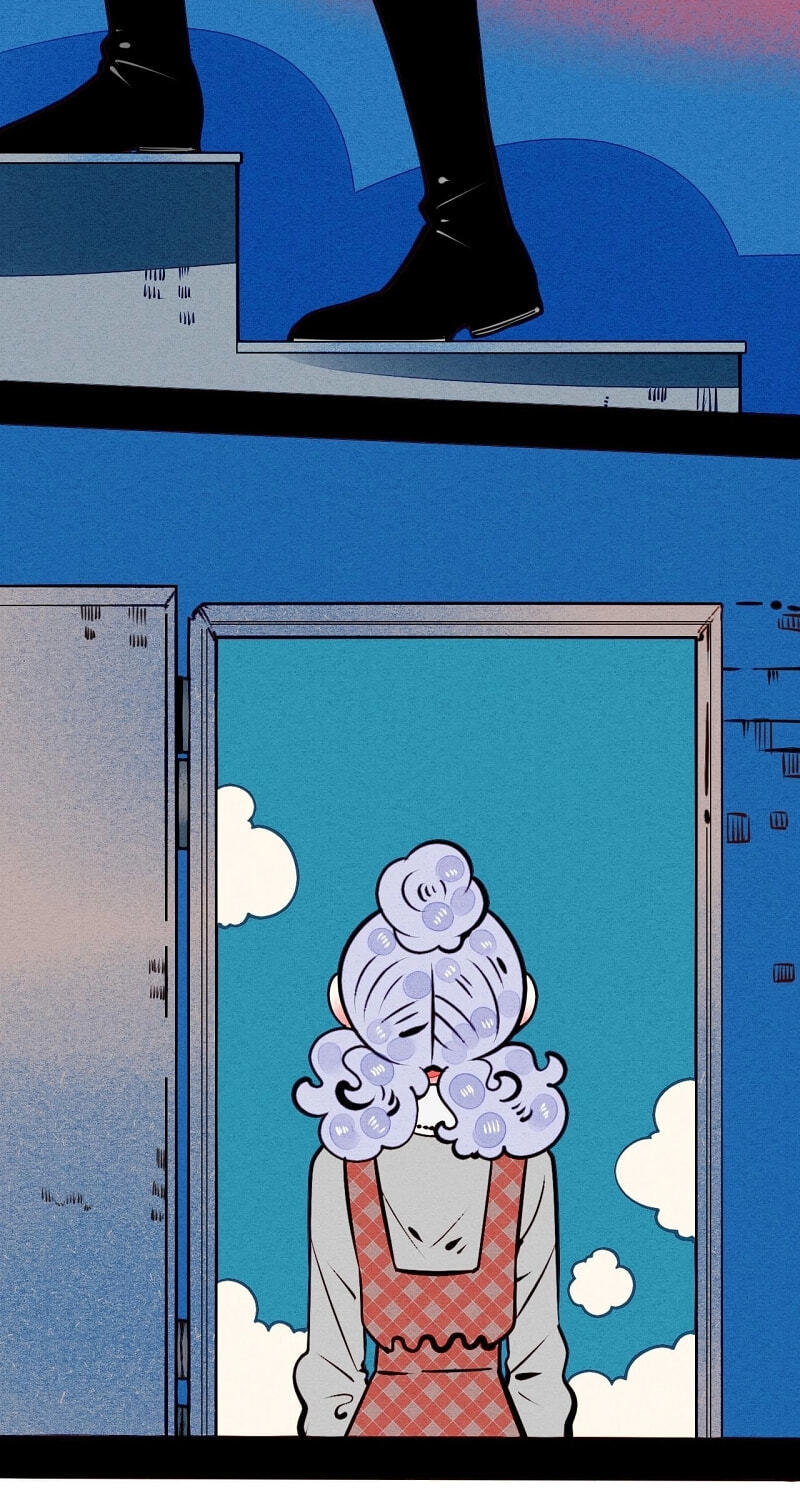 Universal Love Grocery (Colored) Chapter 47 page 27 - 