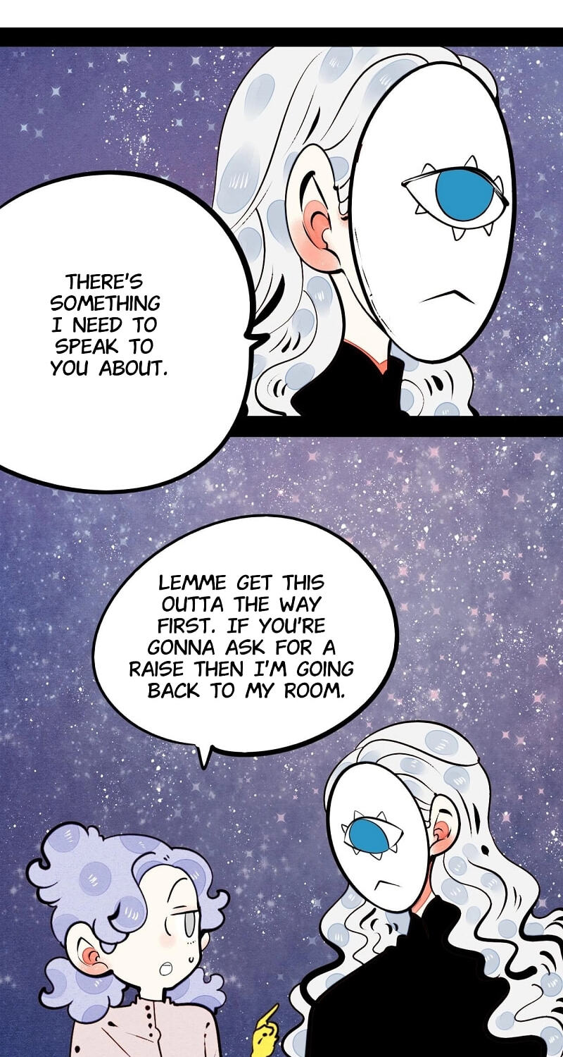 Universal Love Grocery (Colored) Chapter 47 page 4 - 