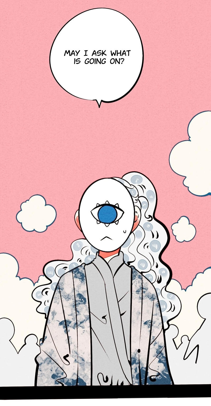 Universal Love Grocery (Colored) Chapter 47 page 33 - 