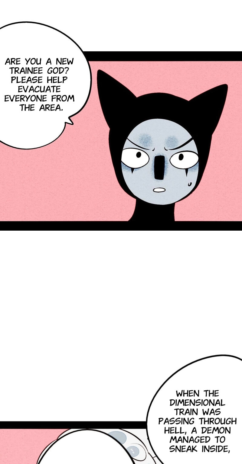 Universal Love Grocery (Colored) Chapter 47 page 34 - 