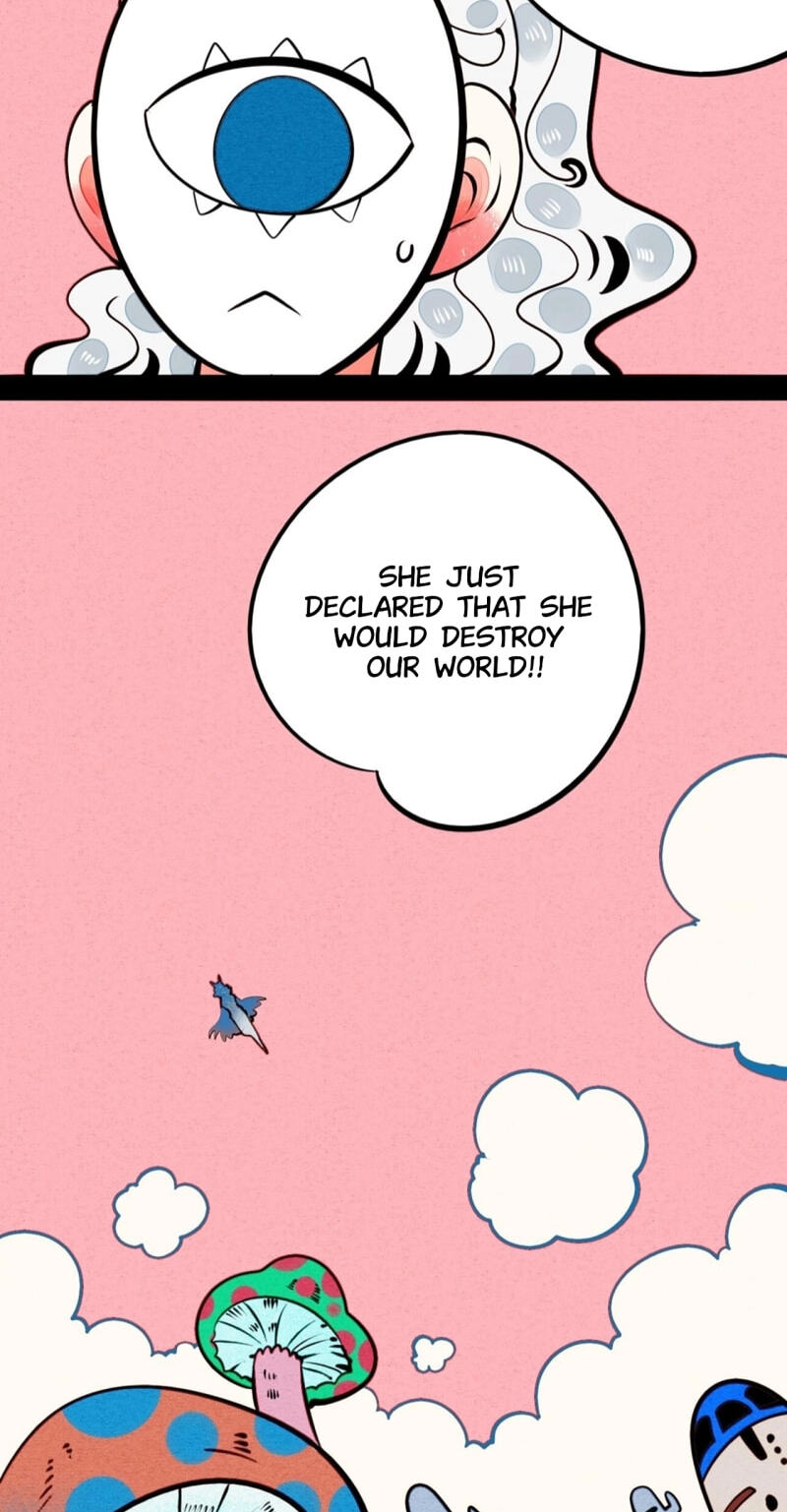 Universal Love Grocery (Colored) Chapter 47 page 35 - 