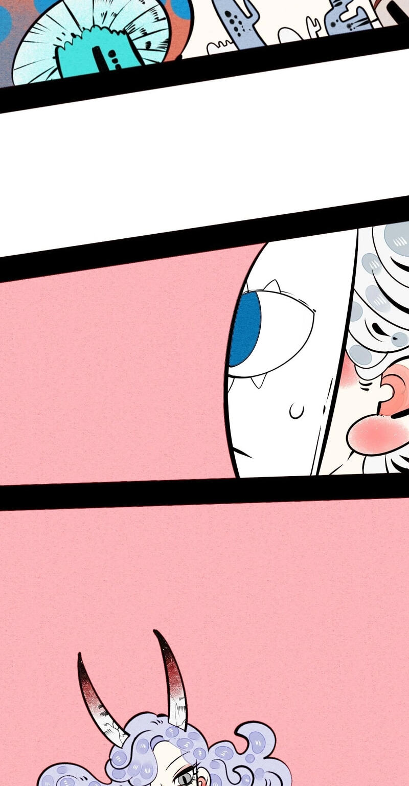 Universal Love Grocery (Colored) Chapter 47 page 36 - 