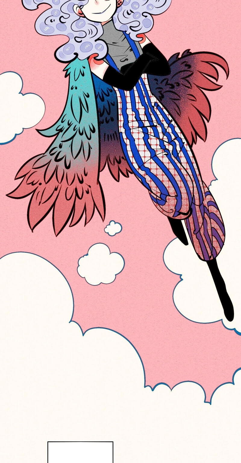 Universal Love Grocery (Colored) Chapter 47 page 37 - 
