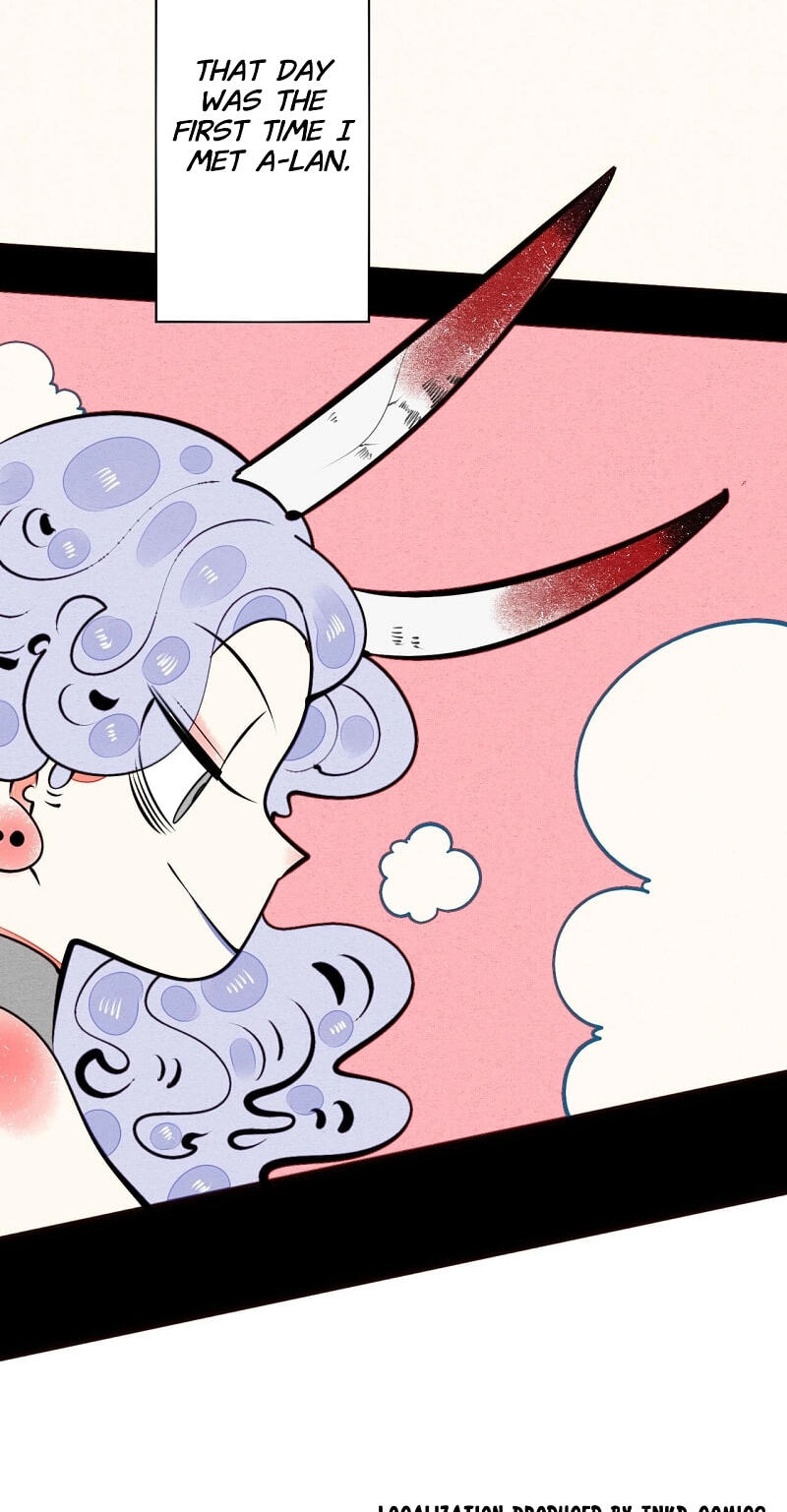 Universal Love Grocery (Colored) Chapter 47 page 38 - 