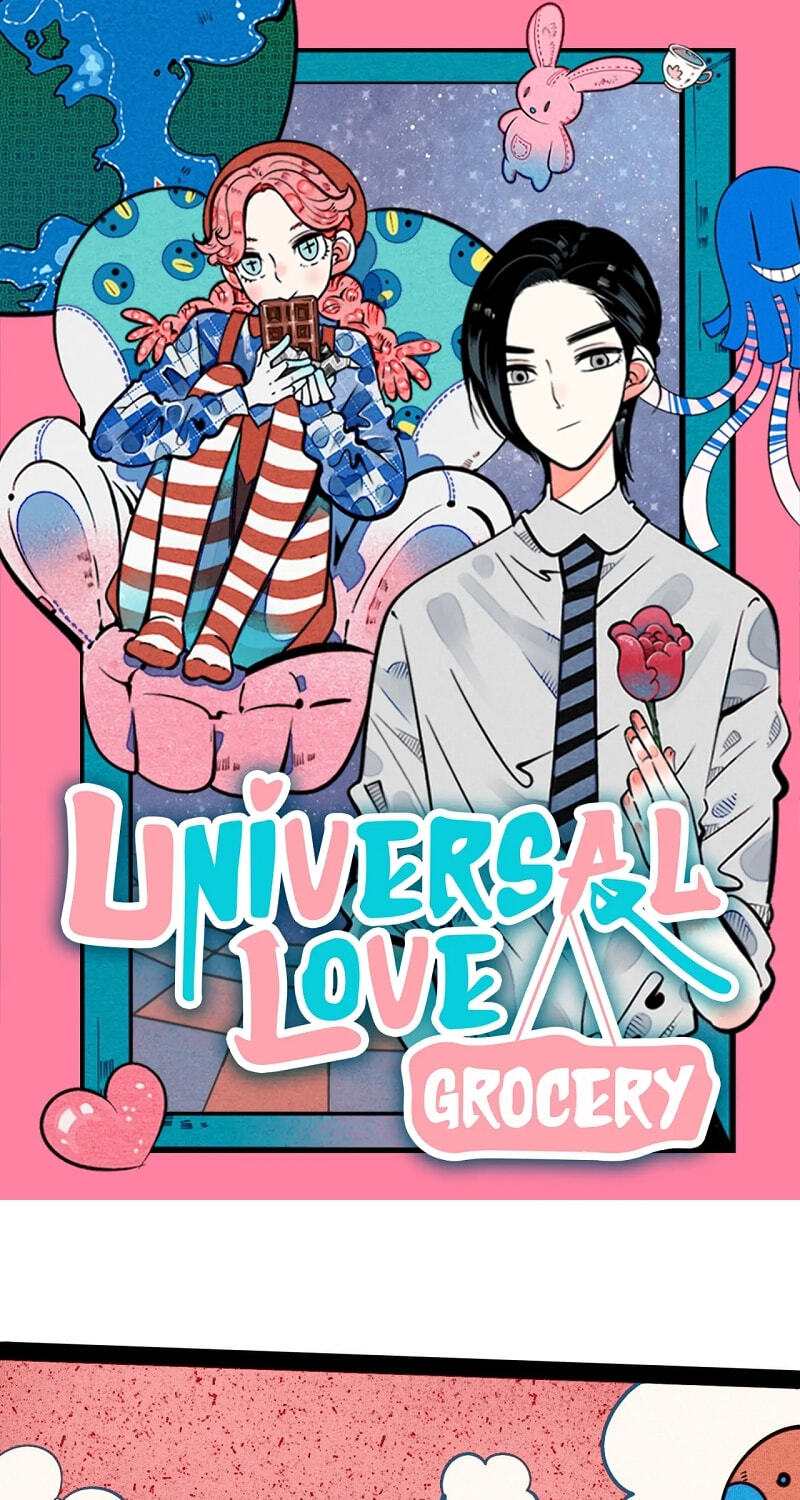 Universal Love Grocery (Colored) Chapter 48 page 1 - 