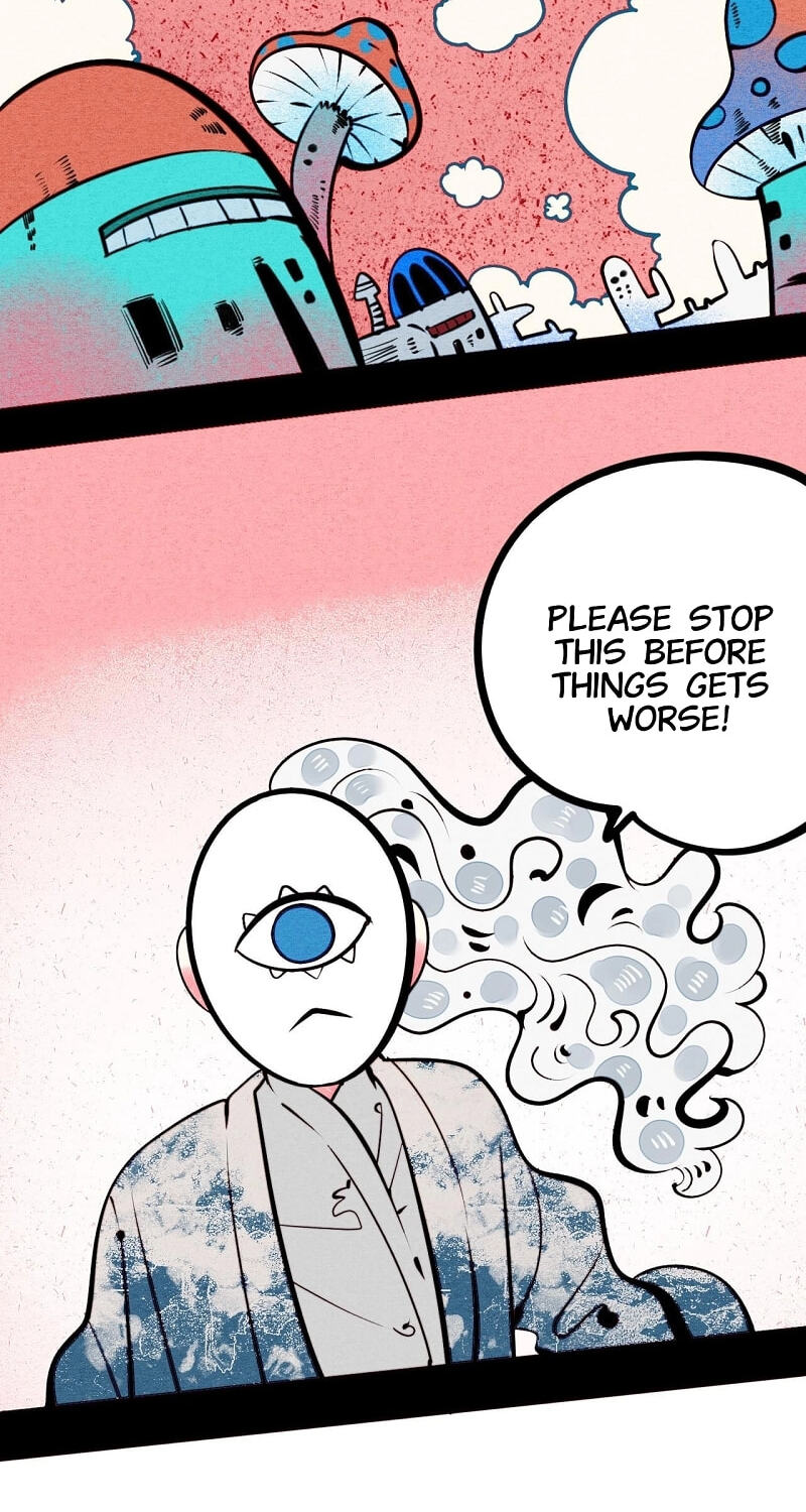Universal Love Grocery (Colored) Chapter 48 page 2 - 