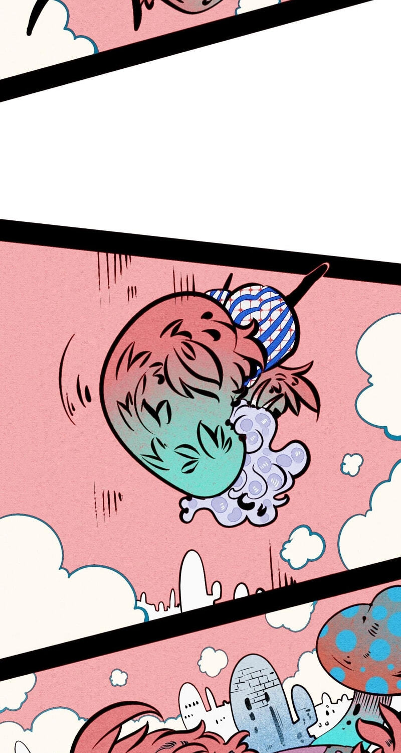 Universal Love Grocery (Colored) Chapter 48 page 11 - 