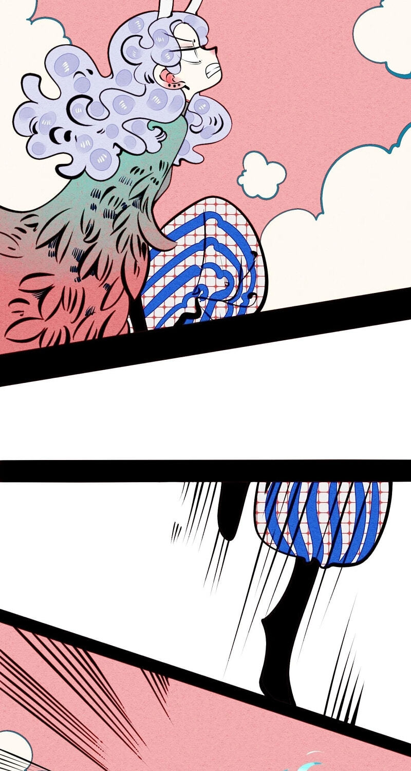 Universal Love Grocery (Colored) Chapter 48 page 13 - 