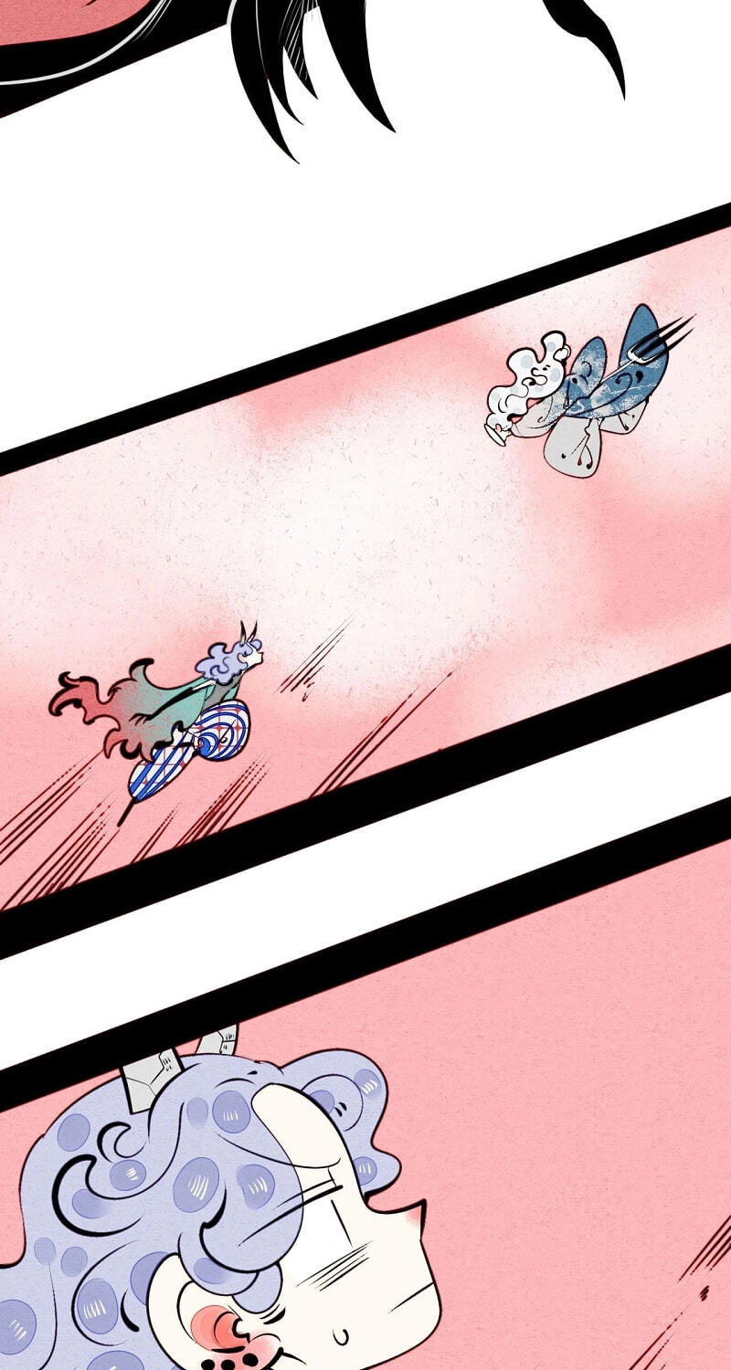 Universal Love Grocery (Colored) Chapter 48 page 15 - 