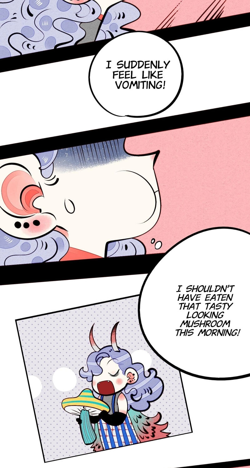 Universal Love Grocery (Colored) Chapter 48 page 16 - 