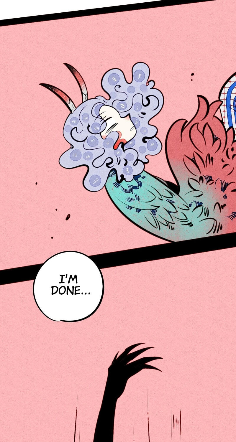 Universal Love Grocery (Colored) Chapter 48 page 17 - 