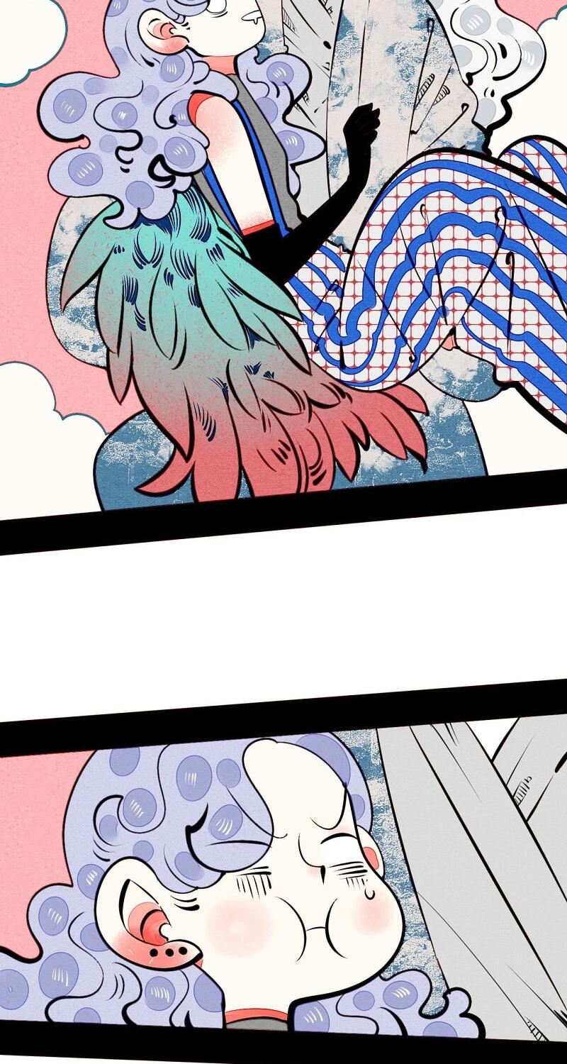 Universal Love Grocery (Colored) Chapter 48 page 20 - 