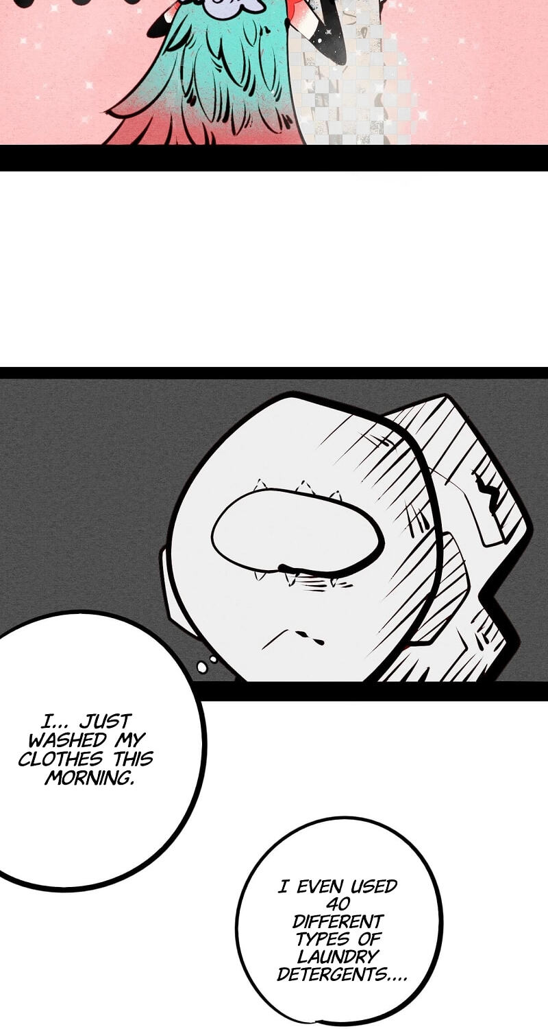 Universal Love Grocery (Colored) Chapter 48 page 22 - 