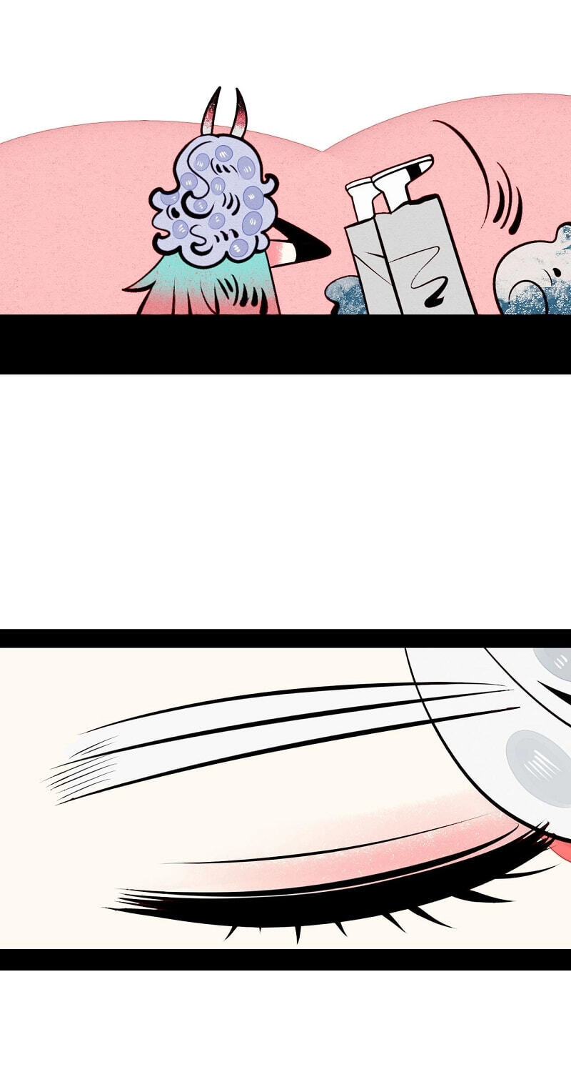 Universal Love Grocery (Colored) Chapter 48 page 23 - 