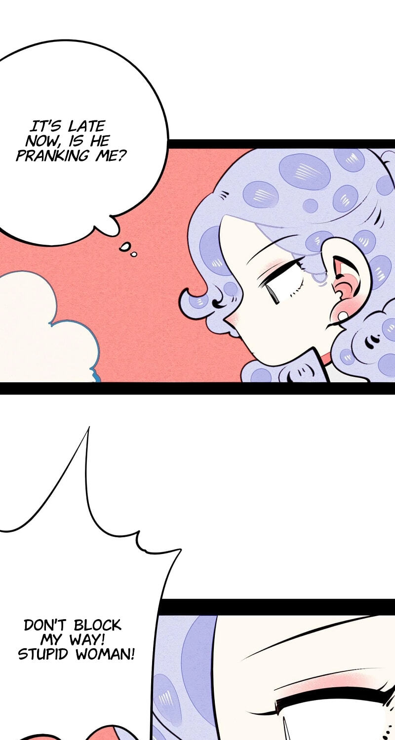 Universal Love Grocery (Colored) Chapter 48 page 29 - 