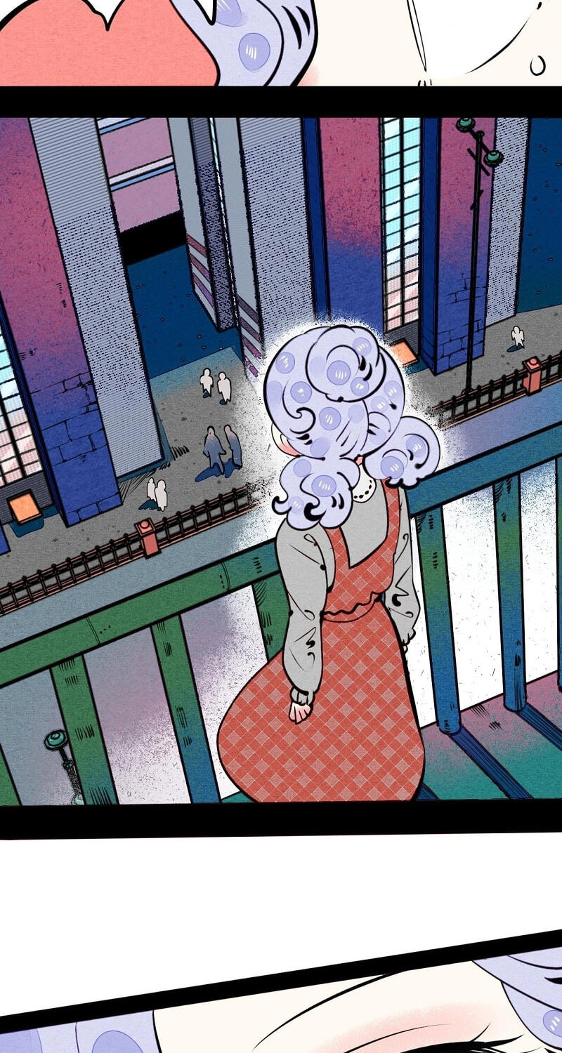 Universal Love Grocery (Colored) Chapter 48 page 30 - 