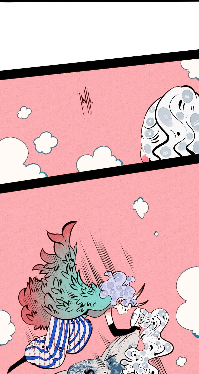 Universal Love Grocery (Colored) Chapter 48 page 4 - 