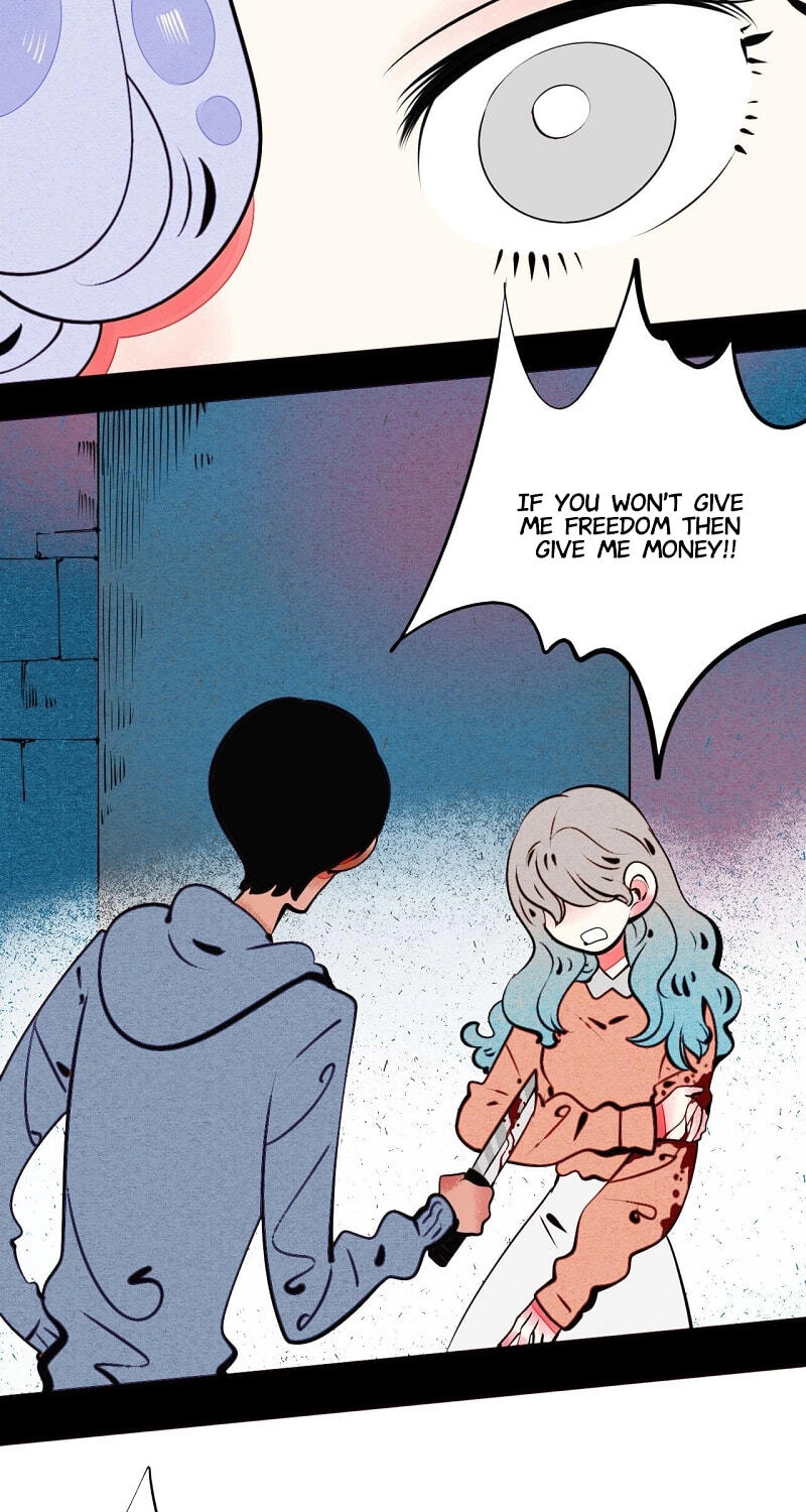 Universal Love Grocery (Colored) Chapter 48 page 31 - 
