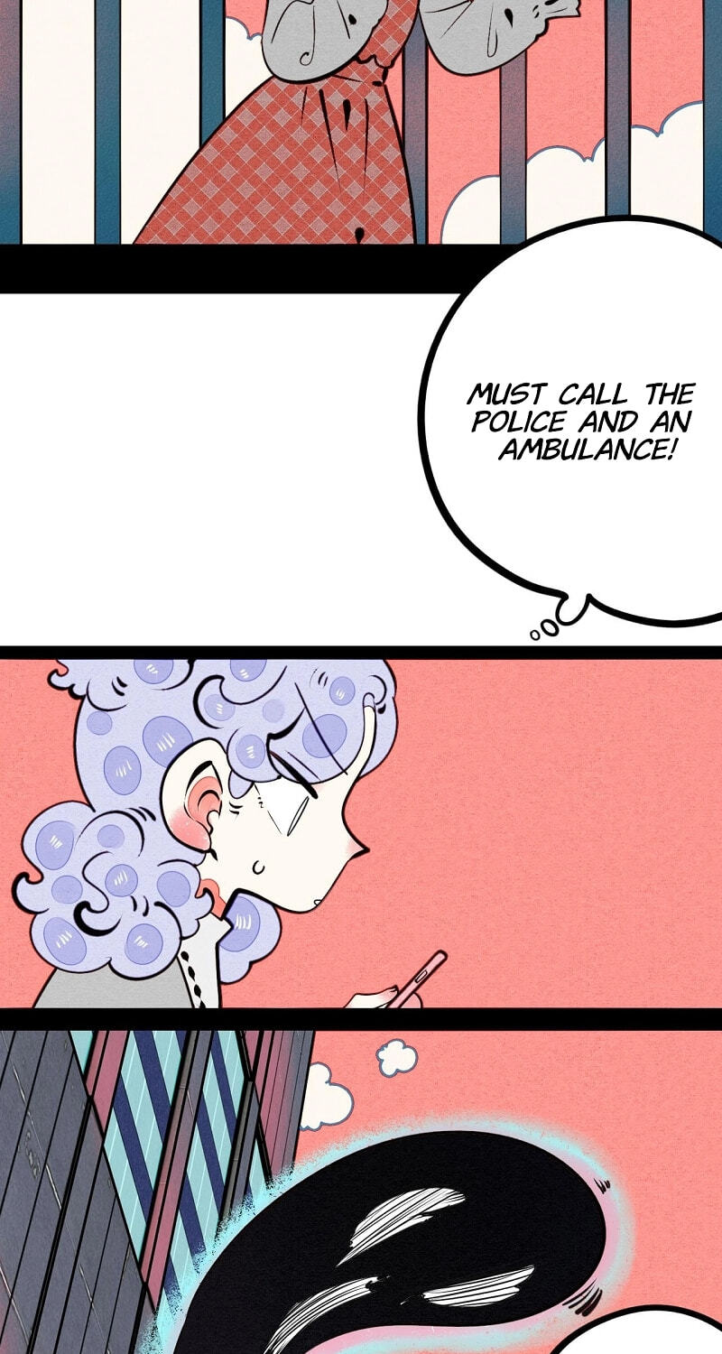 Universal Love Grocery (Colored) Chapter 48 page 33 - 