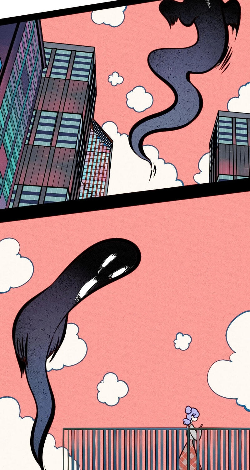 Universal Love Grocery (Colored) Chapter 48 page 35 - 