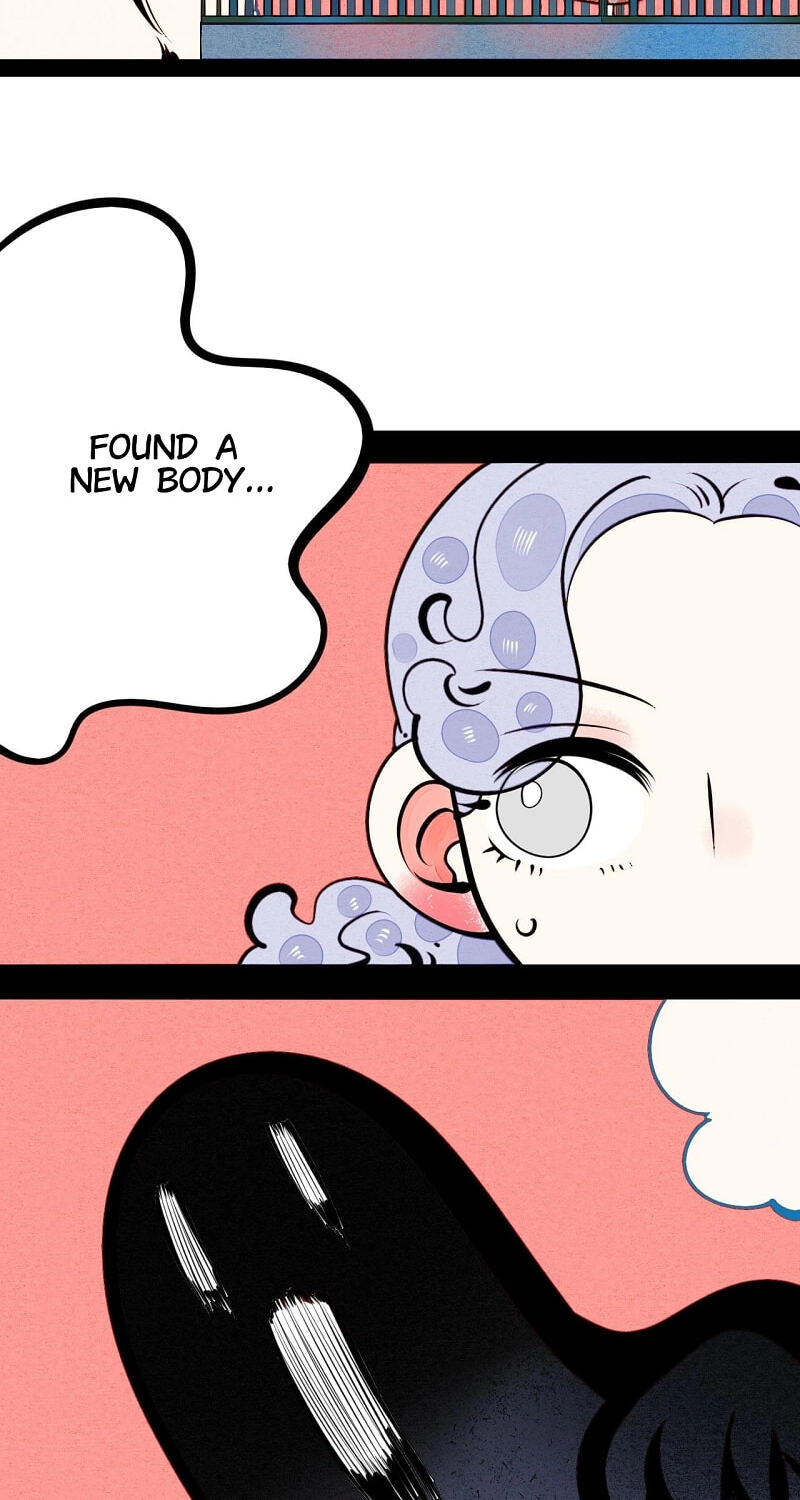 Universal Love Grocery (Colored) Chapter 48 page 36 - 