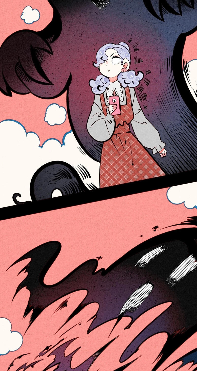 Universal Love Grocery (Colored) Chapter 48 page 37 - 