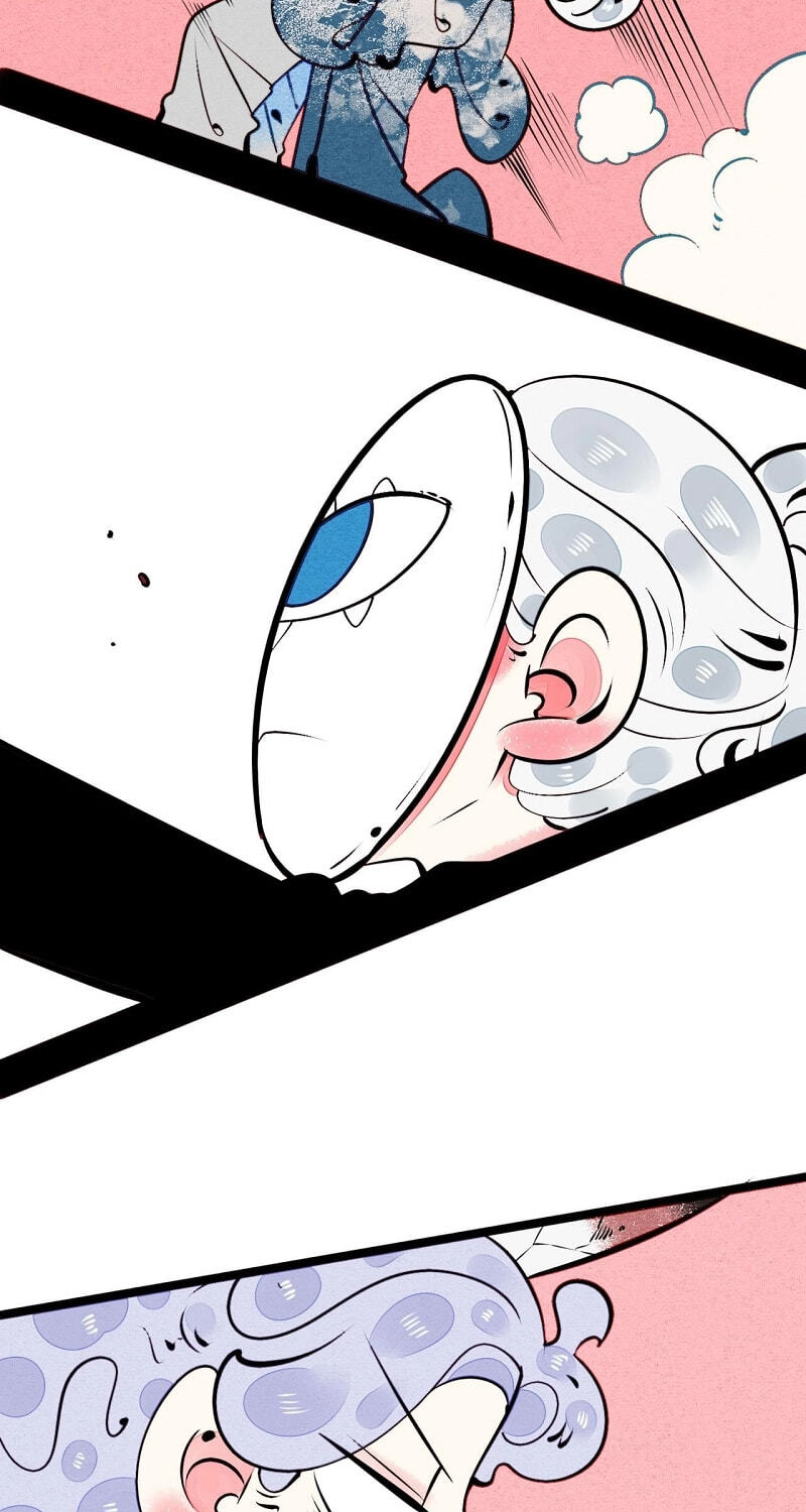 Universal Love Grocery (Colored) Chapter 48 page 5 - 