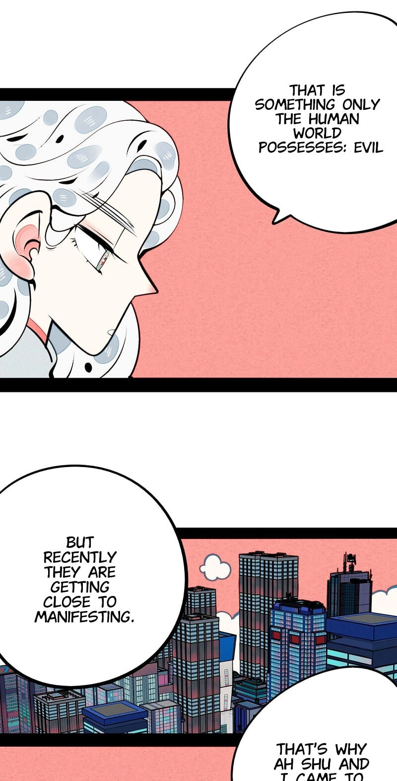 Universal Love Grocery (Colored) Chapter 48 page 42 - 
