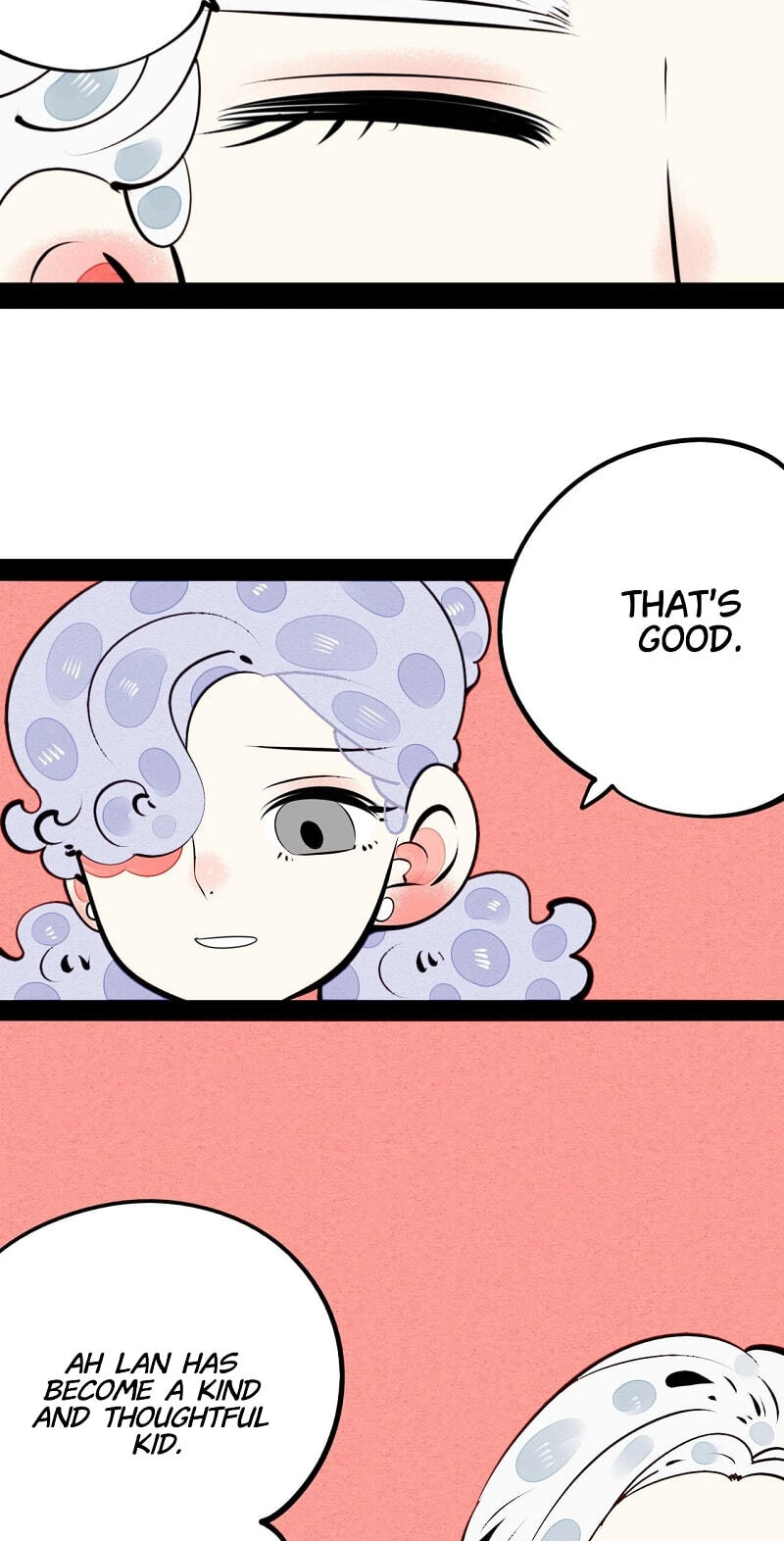 Universal Love Grocery (Colored) Chapter 48 page 45 - 