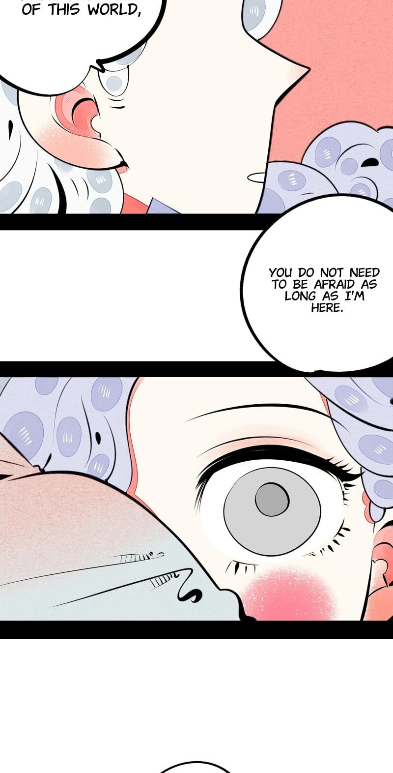 Universal Love Grocery (Colored) Chapter 48 page 48 - 