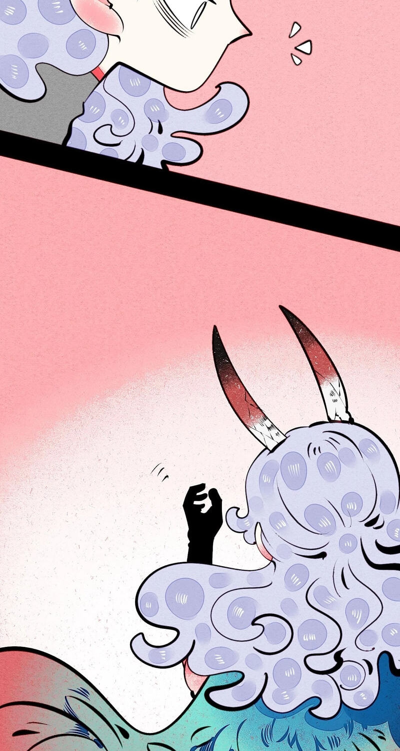 Universal Love Grocery (Colored) Chapter 48 page 6 - 