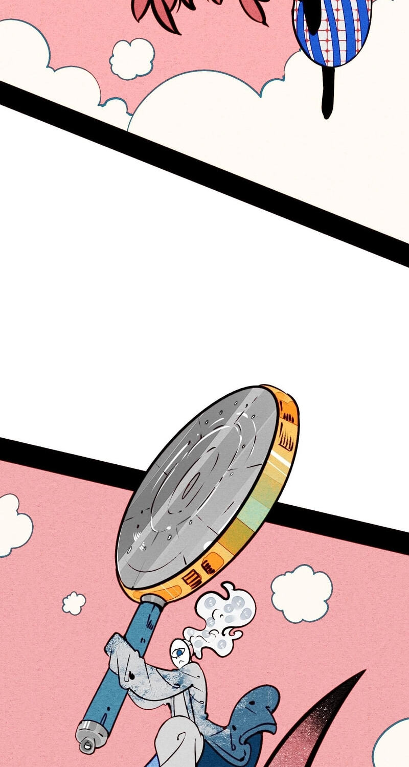 Universal Love Grocery (Colored) Chapter 48 page 8 - 