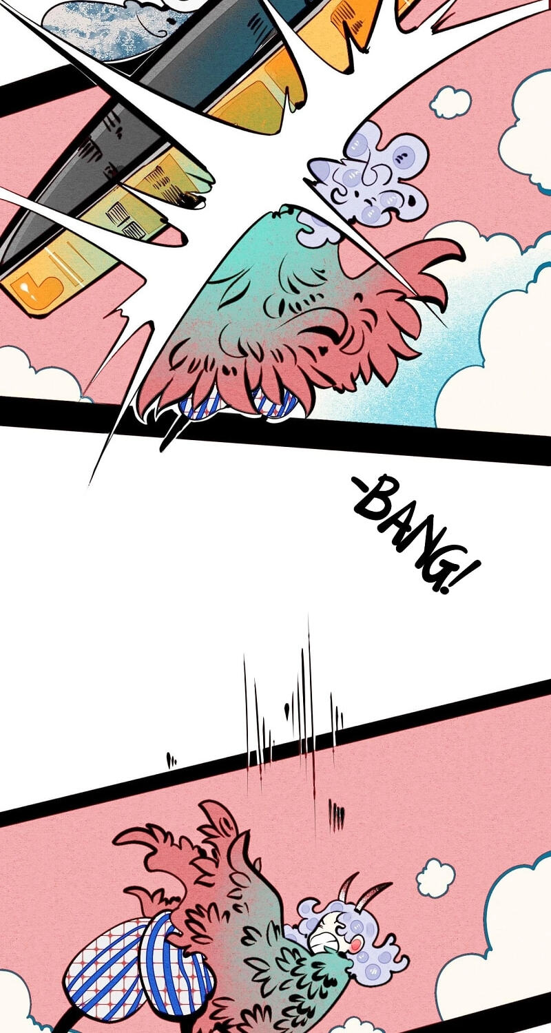 Universal Love Grocery (Colored) Chapter 48 page 10 - 