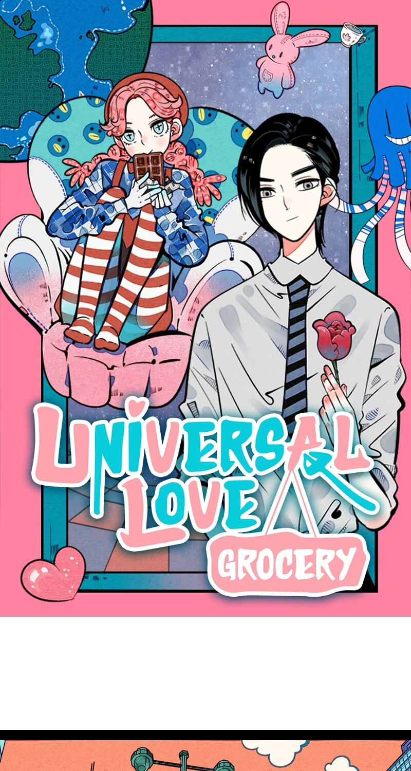 Universal Love Grocery (Colored) Chapter 49 page 1 - 