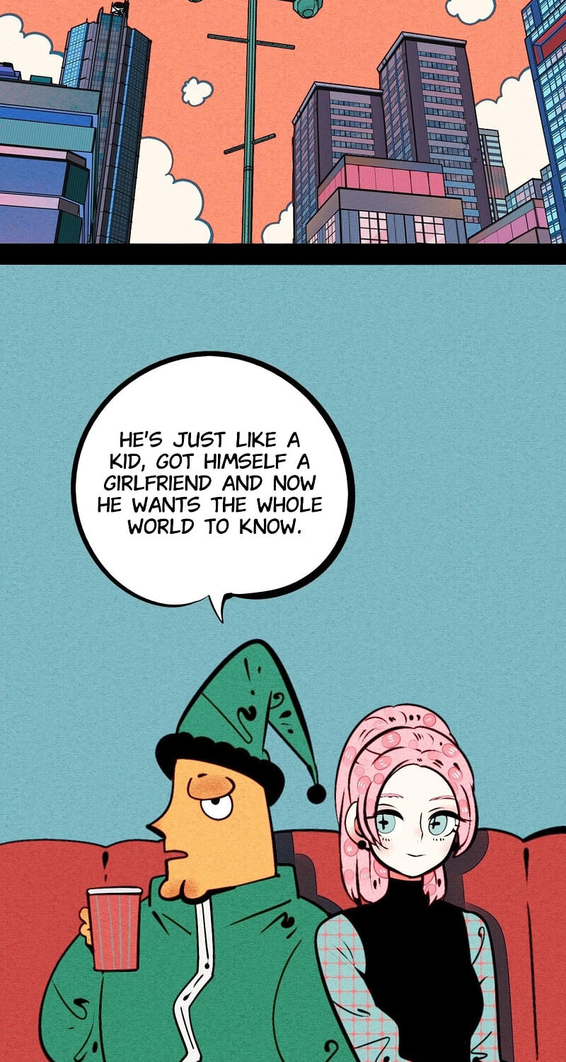 Universal Love Grocery (Colored) Chapter 49 page 2 - 