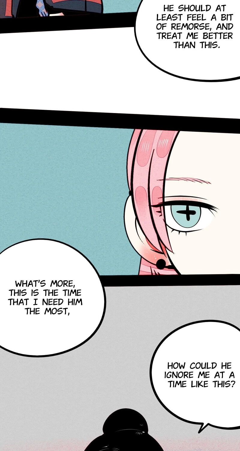 Universal Love Grocery (Colored) Chapter 49 page 11 - 