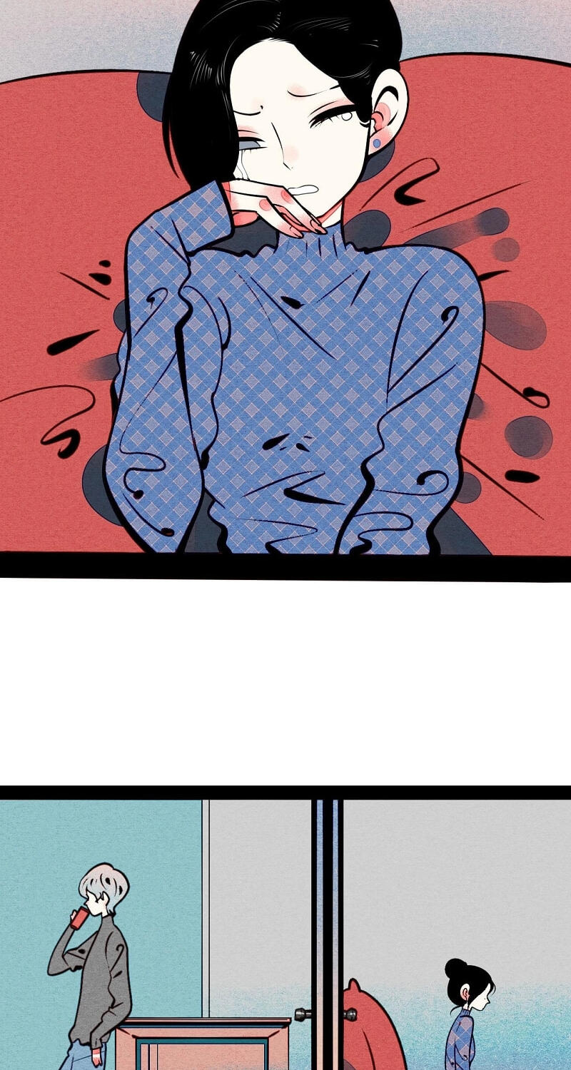 Universal Love Grocery (Colored) Chapter 49 page 12 - 
