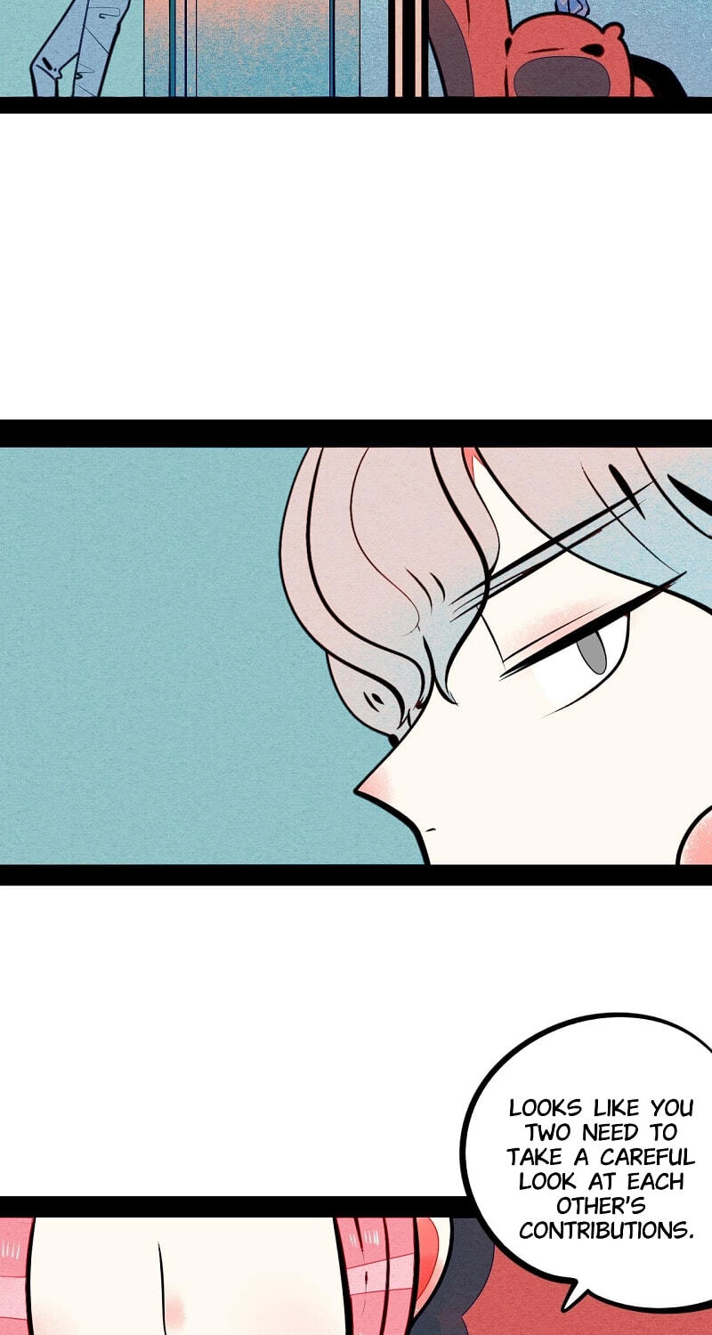 Universal Love Grocery (Colored) Chapter 49 page 13 - 