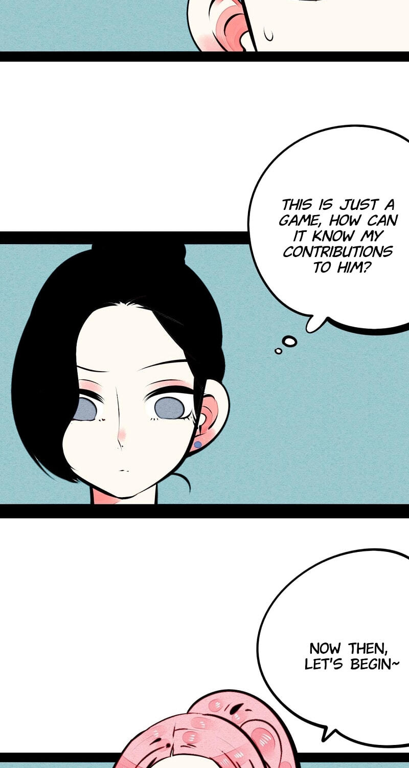 Universal Love Grocery (Colored) Chapter 49 page 17 - 