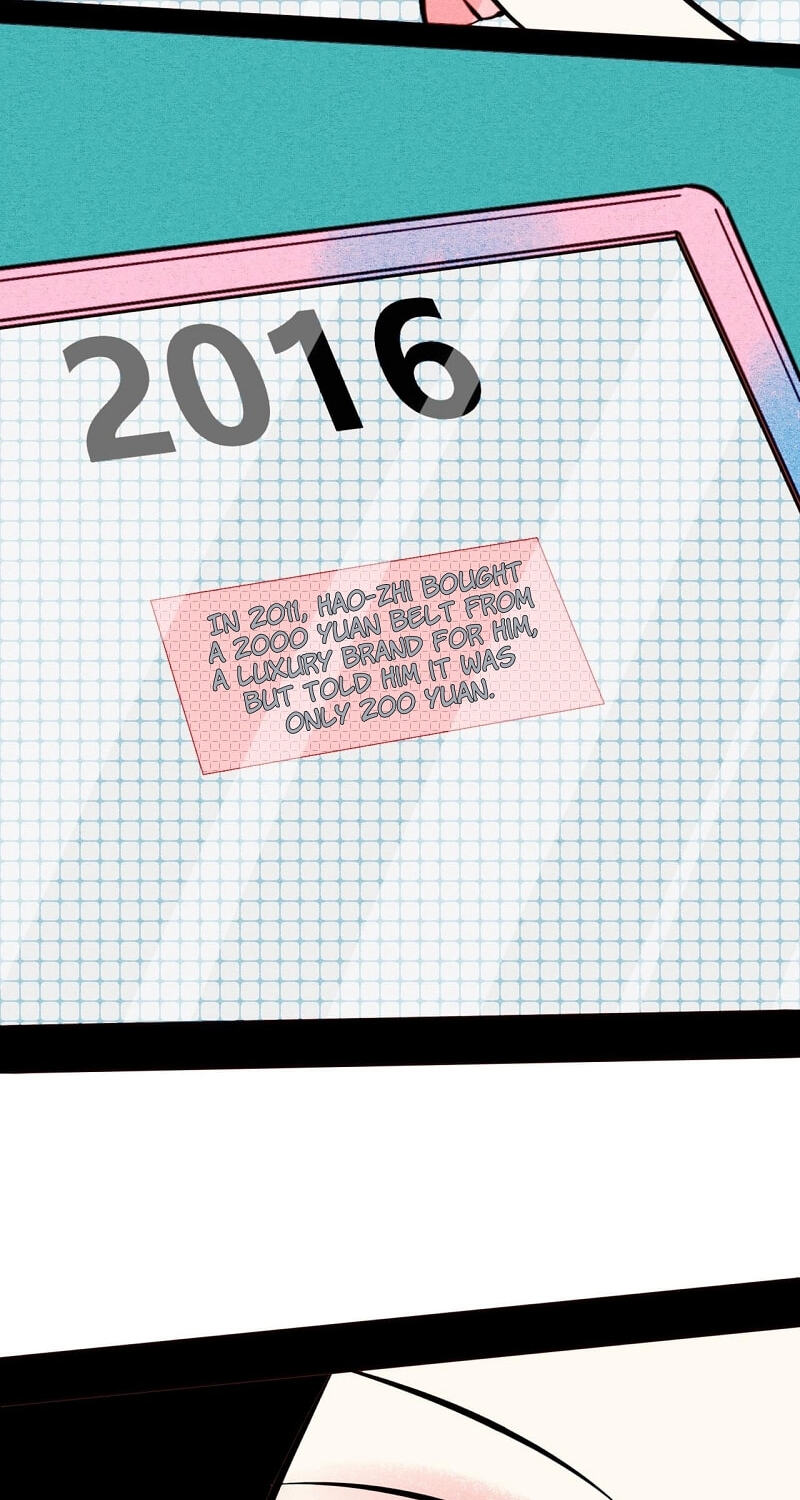 Universal Love Grocery (Colored) Chapter 49 page 20 - 