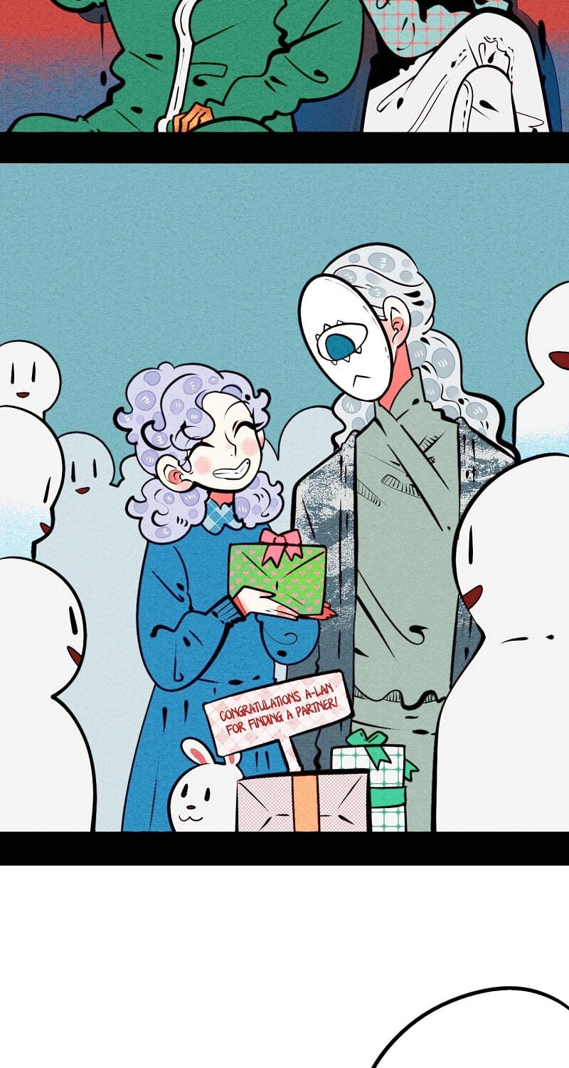 Universal Love Grocery (Colored) Chapter 49 page 3 - 