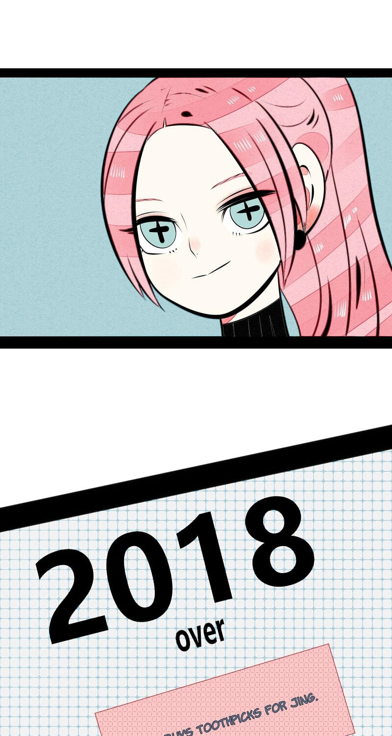 Universal Love Grocery (Colored) Chapter 49 page 25 - 