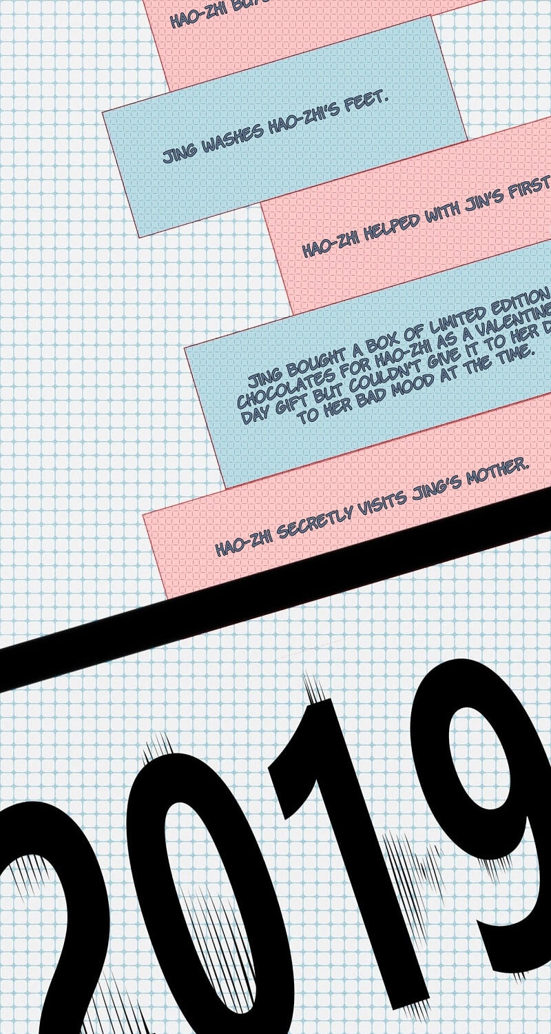 Universal Love Grocery (Colored) Chapter 49 page 26 - 