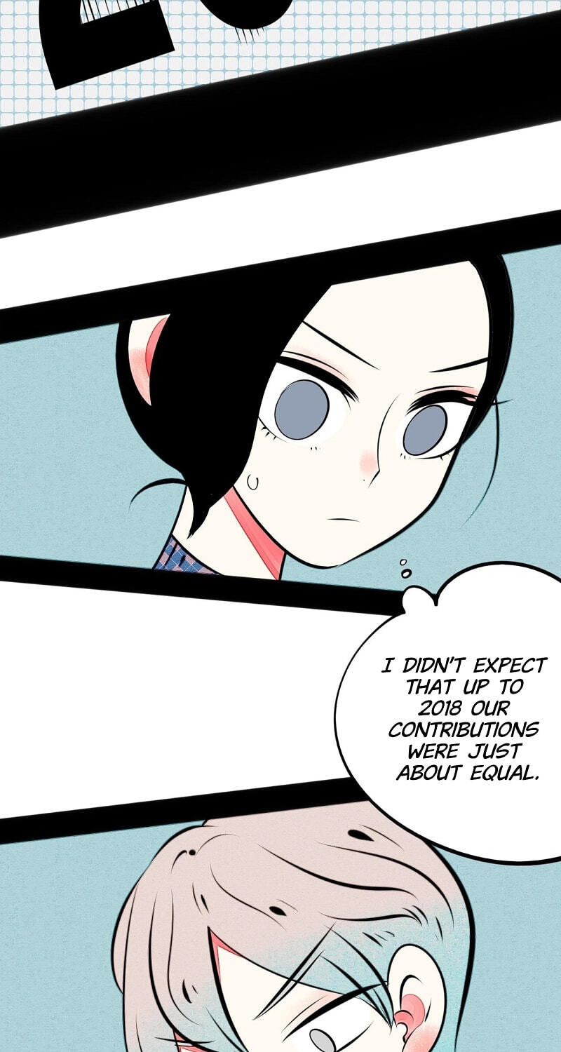 Universal Love Grocery (Colored) Chapter 49 page 27 - 