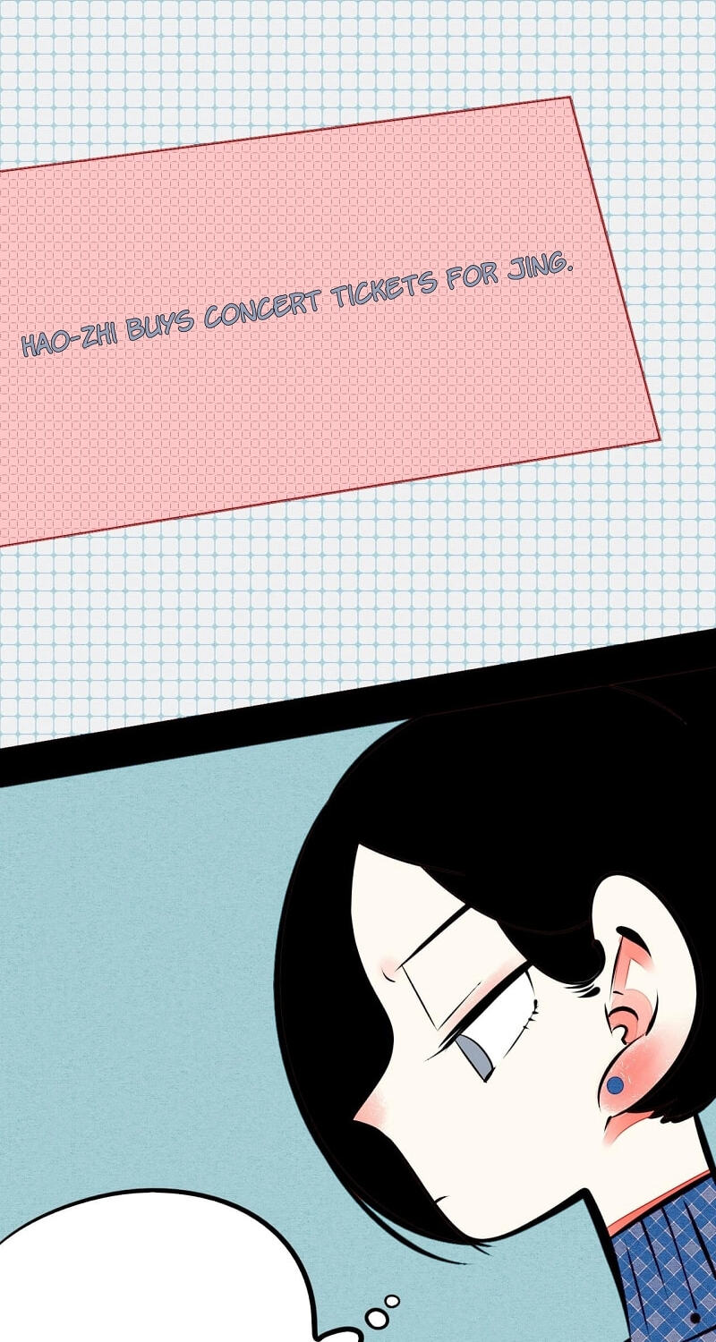 Universal Love Grocery (Colored) Chapter 49 page 30 - 