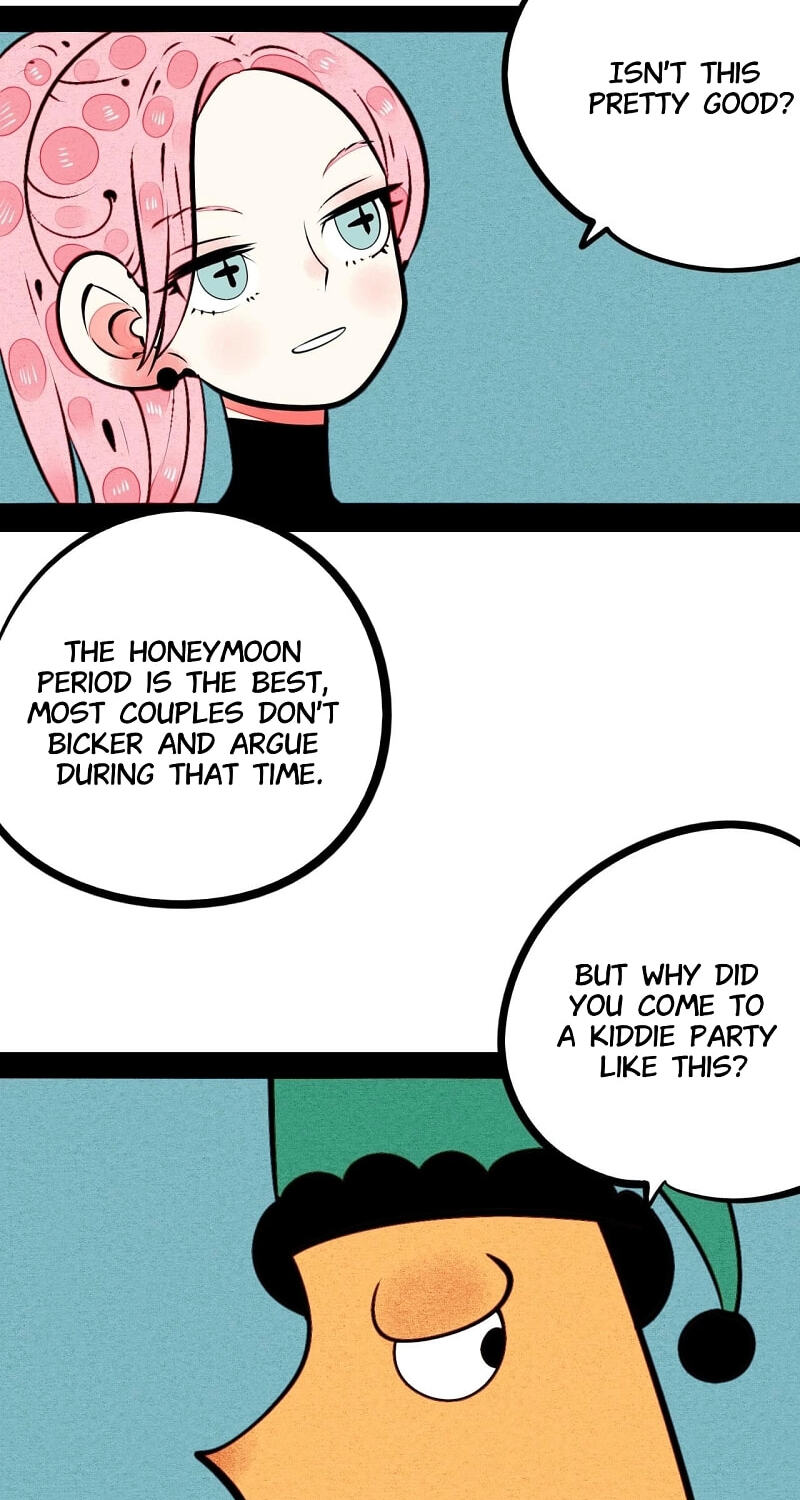 Universal Love Grocery (Colored) Chapter 49 page 4 - 