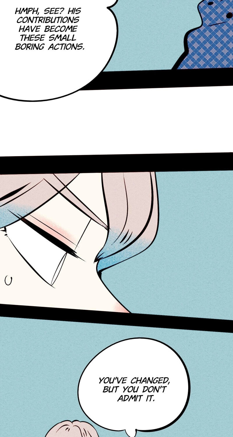 Universal Love Grocery (Colored) Chapter 49 page 31 - 