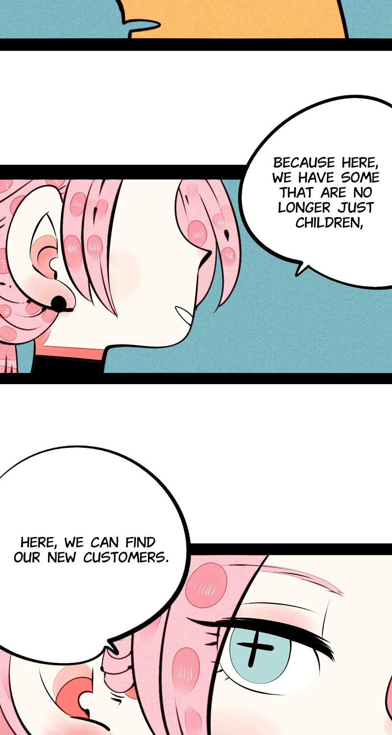 Universal Love Grocery (Colored) Chapter 49 page 5 - 